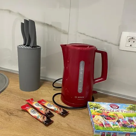 Stela Apartamento Knin